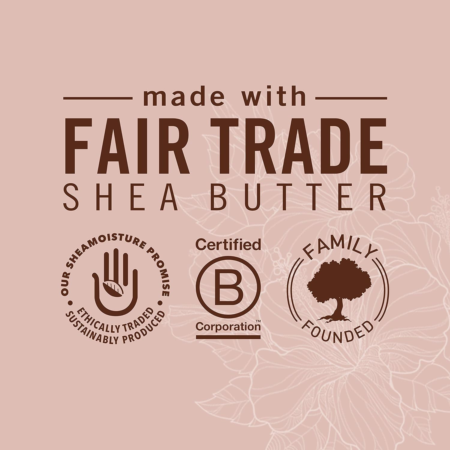 SheaMoisture Kids Shampoo, Detangler and Cream For Moisture and Shine Coconut and Hibiscus Sulfate Free Kids Shampoo and Conditioner, 3.0 Count, White - Image 7